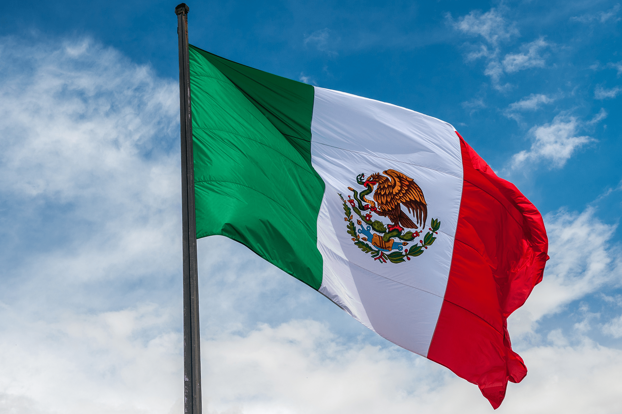 Mexico flag