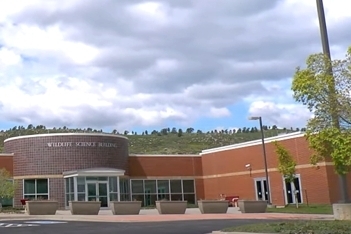 National Wildlife Research Center building