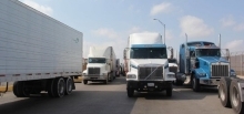 Commercial trucks