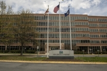 photo of APHIS building in Riverdale, MD