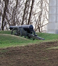 feral swine damage to historic site