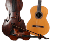 musical instruments